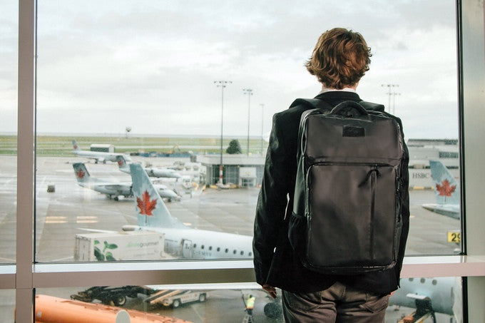 Progo launches it's first travel backpack in Kickstarter